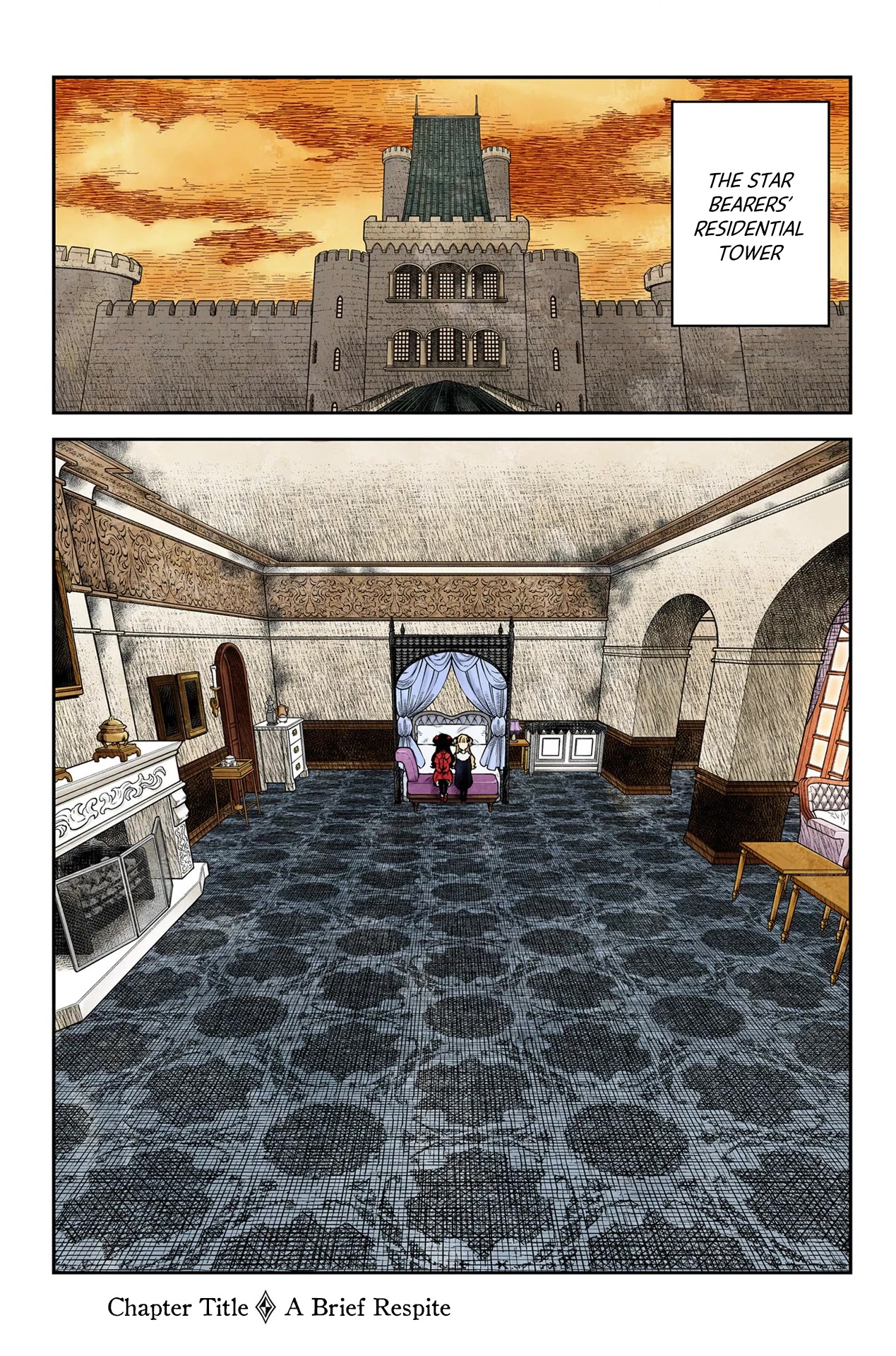 Shadows House, Chapter 156 image 02